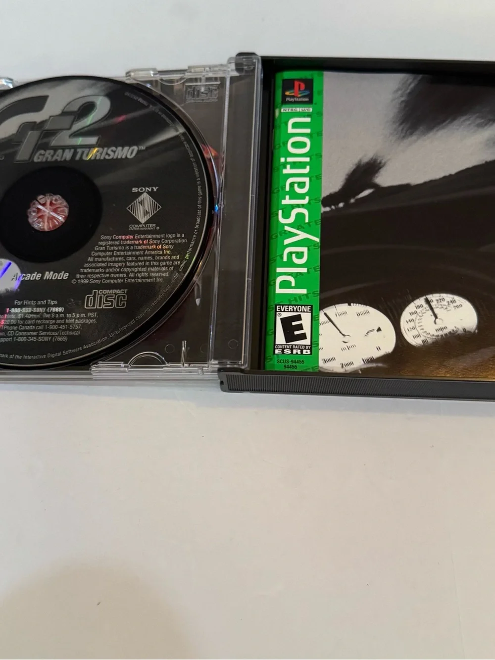 Sony gran turismo